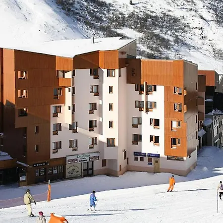Aconit - Maeva - 2 Pieces 4 Personnes Selection Mae-8881 Apartment