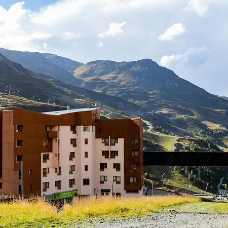Apartment Aconit - Maeva - 2 Pieces 4 Personnes Selection Mae-8881 Saint-Martin-de-Belleville