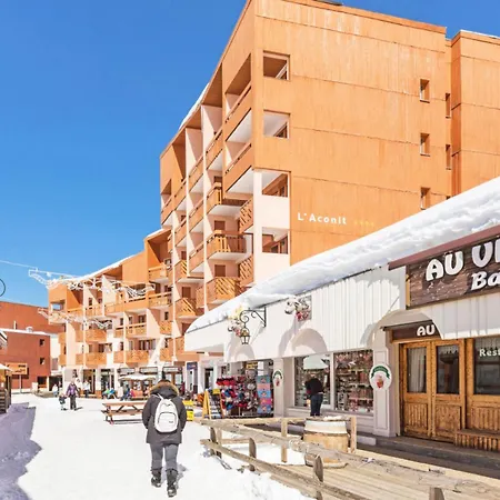 Aconit - Maeva - 2 Pieces 4 Personnes Selection Mae-8881 Apartment Saint-Martin-de-Belleville