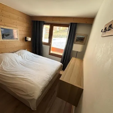 Aconit - Maeva - 2 Pieces 4 Personnes Selection Mae-8881 Apartment Saint-Martin-de-Belleville